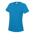 Bleu saphir - Front - AWDis - T-shirt SPORT - Femmes