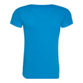 Bleu saphir - Back - AWDis - T-shirt SPORT - Femmes
