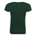 Vert bouteille - Back - AWDis - T-shirt SPORT - Femmes