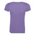 Lavande - Back - AWDis - T-shirt SPORT - Femmes