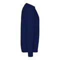 Bleu marine - Back - Fruit Of The Loom - Sweatshirt classique - Enfant unisexe (Lot de 2)