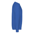 Bleu roi - Side - Fruit Of The Loom - Sweatshirt classique - Enfant unisexe (Lot de 2)