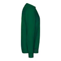 Vert bouteille - Back - Fruit Of The Loom - Sweatshirt classique - Enfant unisexe (Lot de 2)