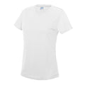 Blanc - Front - AWDis - T-shirt SPORT - Femmes
