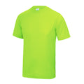 Vert - Front - AWDis - T-shirt de sport - Enfant