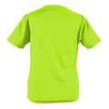 Vert - Back - AWDis - T-shirt de sport - Enfant