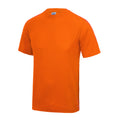 Orange - Front - AWDis - T-shirt de sport - Enfant