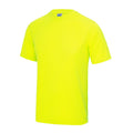Jaune électrique - Front - AWDis - T-shirt de sport - Enfant