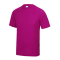 Rose - Front - AWDis - T-shirt de sport - Enfant
