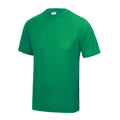 Vert tendre - Front - AWDis - T-shirt de sport - Enfant