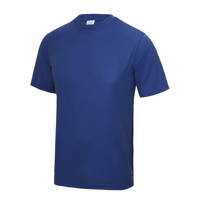Bleu roi - Front - AWDis - T-shirt de sport - Enfant