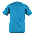 Saphir - Back - AWDis - T-shirt de sport - Enfant