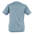Bleu ciel - Back - AWDis - T-shirt de sport - Enfant