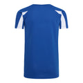 Bleu roi-Blanc - Back - Just Cool - T-shirt sport - Enfant unisexe