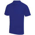 Vert bouteille - Side - AWDis - Polo SPORT - Homme