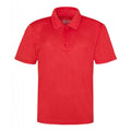 Rouge - Front - AWDis - Polo SPORT - Homme