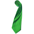 Emeraude - Front - Premier - Cravate unie - Homme (Lot de 2)