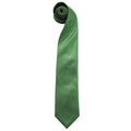 Emeraude - Front - Premier - Cravate à clipser - Homme (Lot de 2)