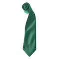 Emeraude - Front - Premier - Cravate à clipser (Lot de 2)