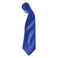 Bleu roi - Front - Premier - Cravate à clipser (Lot de 2)