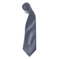 Acier - Front - Premier - Cravate à clipser (Lot de 2)