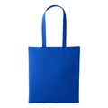 Bleu roi - Front - Nutshell - Lot de 2 sacs de courses unis