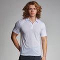 Blanc - Pack Shot - Polo sport Just Sub By AWDis pour homme