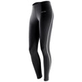 Noir - Front - Spiro - Lot de 2 leggings de sport - Femme