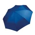 Bleu roi - Front - Kimood - Parapluie pliable (Lot de 2)