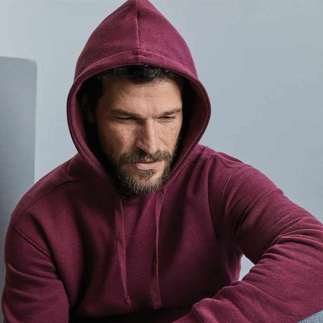 Bordeaux - Lifestyle - Russell - Sweat AUTHENTIC - Unisexe