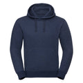 Bleu marine - Front - Russell - Sweat AUTHENTIC - Unisexe