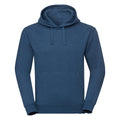 Bleu - Front - Russell - Sweat AUTHENTIC - Unisexe