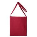 Bordeaux - Front - Nutshell - Tote bag ONE-HANDLE