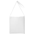 Blanc - Front - Nutshell - Tote bag ONE-HANDLE