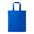 Bleu roi - Front - Nutshell - Tote bag