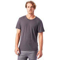 Anthracite - Back - Alternative Apparel - T-shirt - Homme