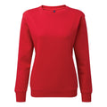 Rouge - Front - Asquith & Fox - Sweat - Femme