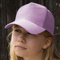 Rose clair - Back - Result - Casquette CORE NEW YORK - Homme