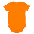 Orange - Front - Babybugz - Body - Bébé