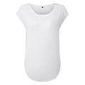 Blanc - Front - TriDri - T-shirt de yoga - Femme