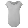 Gris - Front - TriDri - T-shirt de yoga - Femme