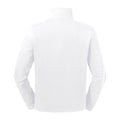 Blanc - Back - Russell - Sweat AUTHENTIC - Homme