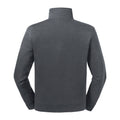 Gris - Back - Russell - Sweat AUTHENTIC - Homme