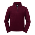 Bordeaux - Front - Russell - Sweat AUTHENTIC - Homme