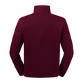 Bordeaux - Back - Russell - Sweat AUTHENTIC - Homme