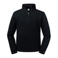 Noir - Front - Russell - Sweat AUTHENTIC - Homme