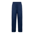 Bleu marine - Front - Splashmacs - Pantalon de pluie - Adulte