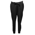 Noir - Front - TriDri - Pantalon de jogging - Femme