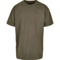 Vert sombre - Front - Build Your Brand - T-shirt - Adulte