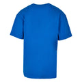 Bleu cobalt - Back - Build Your Brand - T-shirt - Adulte